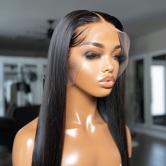 Brazilian Straight Wig