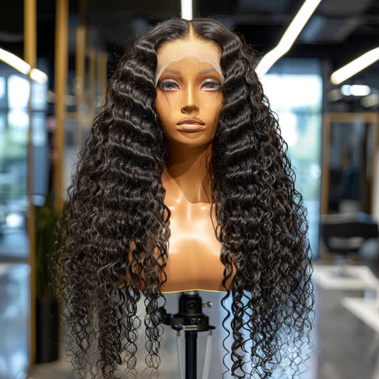 Deep Wave Wig
