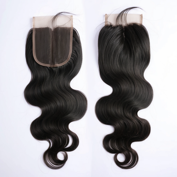 Brazillian Body Wave HD Transparent Closure