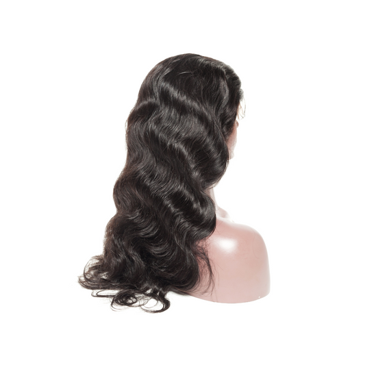 Body wave wig