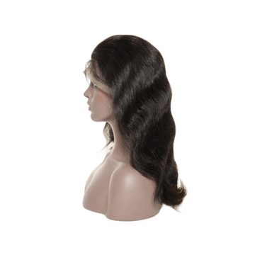 Body wave wig