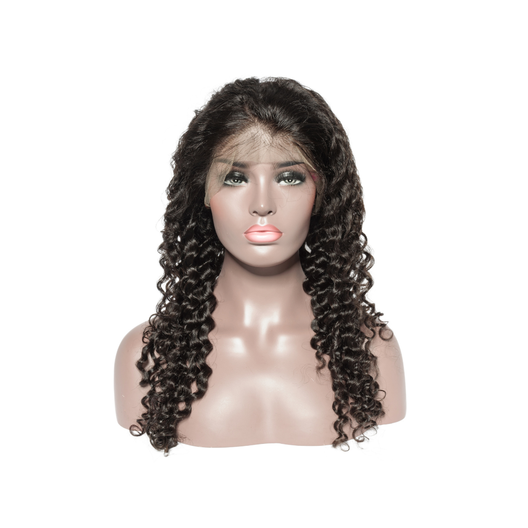 Deep Wave Wig